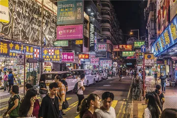 行走麦理浩径6