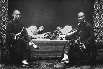 林则徐：第一个翻译赞助人1