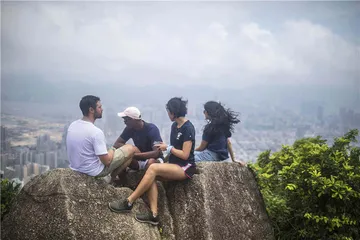 行走麦理浩径8