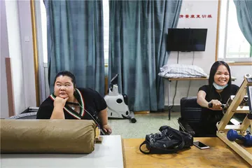 肥胖下的失控人生