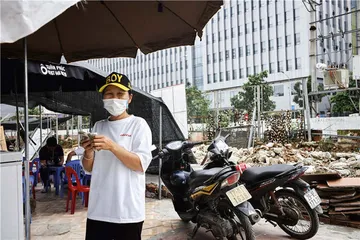 全球产业转移，越南的位置1