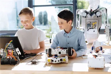 新西兰科技课堂：孩子建构知识