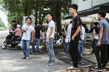 全球产业转移，越南的位置2