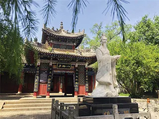 淌过《诗经》的渭河2