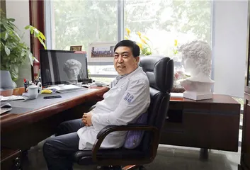 颜值时代，中国男性开始整形2