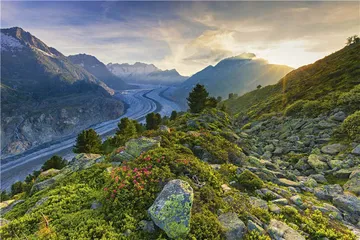 最亲密的“荒野”：行于阿尔卑斯山深处
