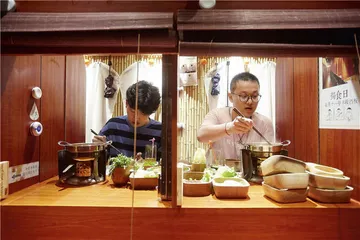 捞一筷子喝一口，火锅与酒2