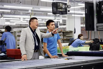温州服装：辉煌过后如何转身