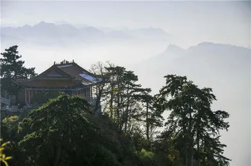 终南山，走出周人的世界1