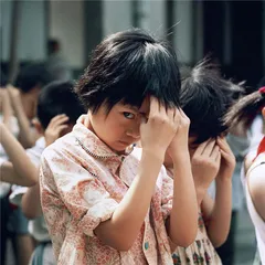 秋山亮二：记录80年代的中国儿童
