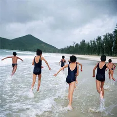 秋山亮二：记录80年代的中国儿童3
