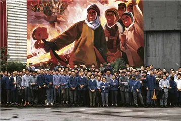 布鲁诺·巴贝：那时的中国是蓝色