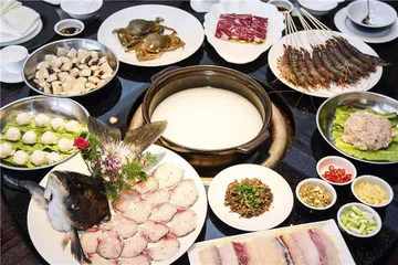 广式打边炉：鲜味悠长5