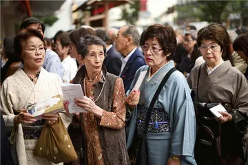 挥别“平成”，日本进入令和时代2
