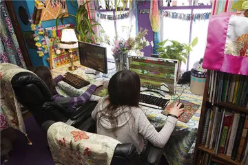 Minecraft：进入创造的无尽世界