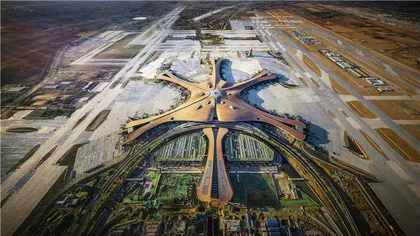 北京新机场，如何打造“新国门”