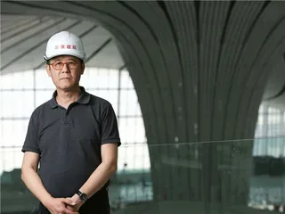 北京新机场，如何打造“新国门”1