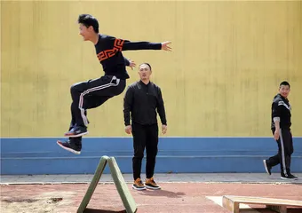 工读学校：没有突然就变好的孩子4