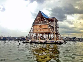 水上住宅与漂浮城市4