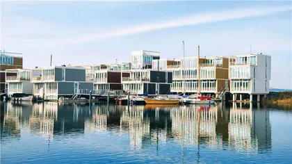 水上住宅与漂浮城市5