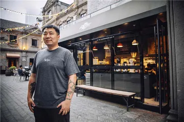 上海，咖啡馆的门槛问题6