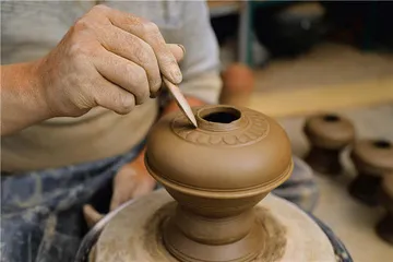 囊谦黑陶：藏在深山中