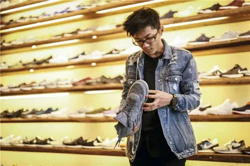 球鞋，年轻一代的通用货币2
