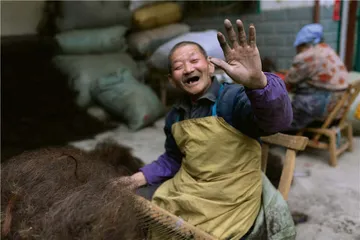 许昌：假发制造之都1