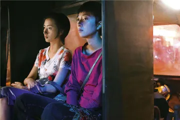 《南方车站的聚会》：刁亦男的风格化冒险