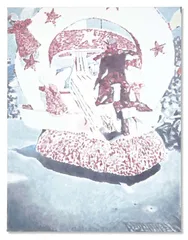 图伊曼斯：有些感觉只有绘画能表达2