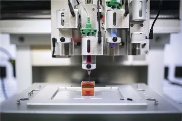 3D打印一个心脏，到底有多难？