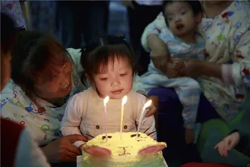 “蝴蝶之家”：重症孤儿的生命终点站3