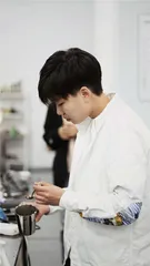 打造咖啡师“梦之队”