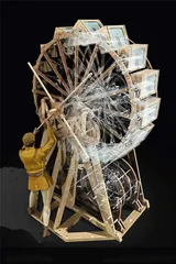 重建达·芬奇的机械手稿5