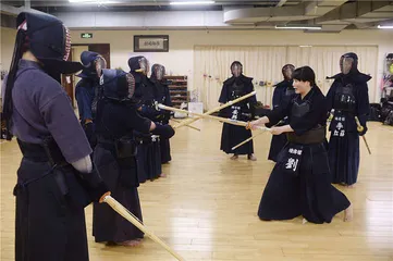 剑道：被想象的东方