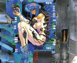 来自漫画的科幻大片8