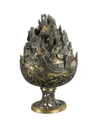 满城汉墓：金缕玉衣五十载2