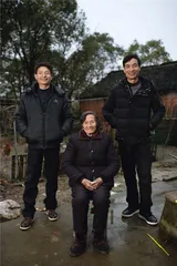 江南弃儿：跨越60年的寻亲
