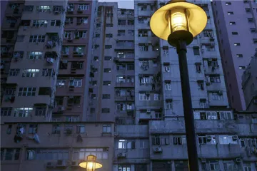 香港油麻地导赏团：繁华背后的阴影2