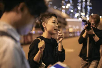 香港油麻地导赏团：繁华背后的阴影4