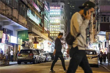 香港油麻地导赏团：繁华背后的阴影6