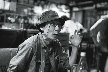 铃木常吉，孤寂就像一首歌1