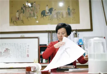 木版水印：复制的艺术4