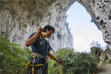 攀岩：站在恐惧之上3