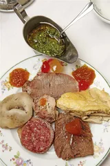 艾米莉亚－罗马涅：意大利的经典食材6