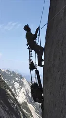 攀岩：站在恐惧之上7