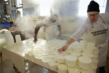 艾米莉亚－罗马涅：意大利的经典食材10