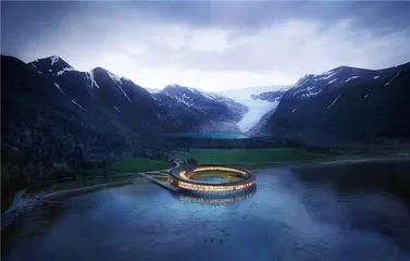 追求建筑与公众之间的亲密关系10
