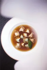 阿兰·帕萨尔：三星名厨的蔬菜料理