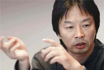 刘震云：幽默可以是一种生活态度（5）